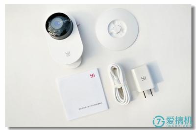 小蟻1080P智能攝像機 我的居家小助手，貼心守護每一刻